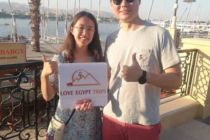 Half-Day East Bank Tour: Karnak & Luxor Temples from Luxor photo 2