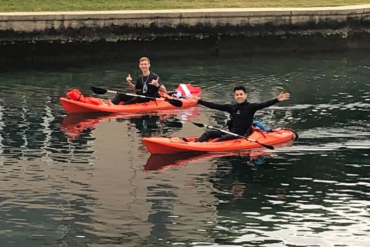 Crystal River Kayak Rental: 4-Hour Single Kayak with Manatee Viewing photo 4