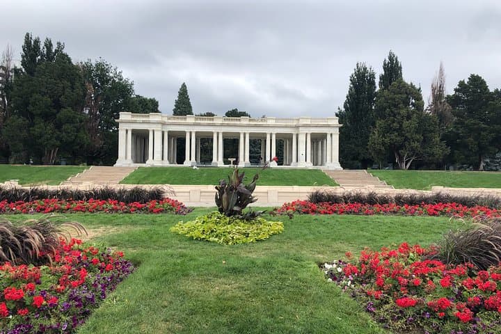 Cheesman Park Ghost Tour Denver: 90-Min Cemetery Walking Tour & Paranormal Stories photo 2