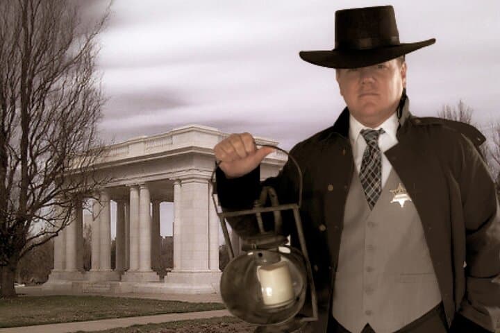 Cheesman Park Ghost Tour Denver: 90-Min Cemetery Walking Tour & Paranormal Stories photo 4
