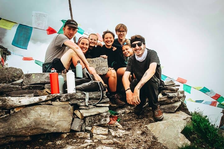 Langtang Valley Trekking: 9-Day Himalayan Trek to Kyanjin Gomba & Tserko Ri photo 6