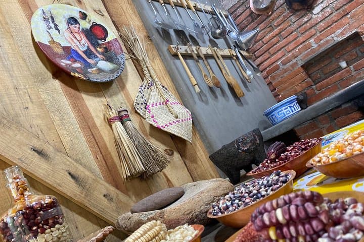 Hands-On Oaxaca Cooking Class: Traditional Lorena Wood-Stove Experience