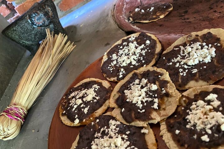 Hands-On Oaxaca Cooking Class: Traditional Lorena Wood-Stove Experience photo 2