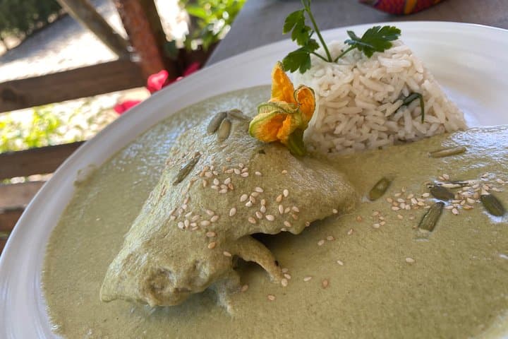 Hands-On Oaxaca Cooking Class: Traditional Lorena Wood-Stove Experience photo 4