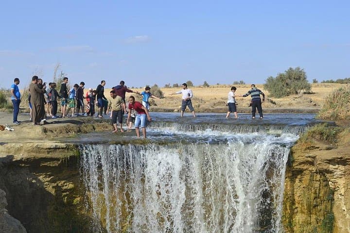 Day in Fayoum: Qarun Palace, Wadi Al-Rayyan & White Desert Day Trip photo 2