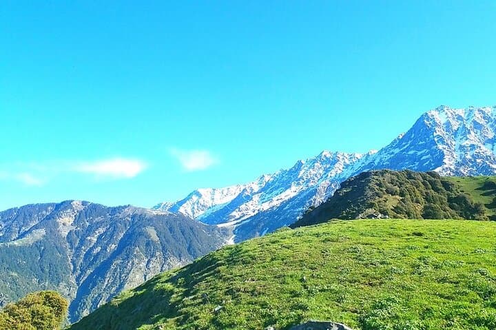 Dalhousie Honeymoon Escape: Khajjiar Meadows, Chamba & McLeodganj in 6 Days