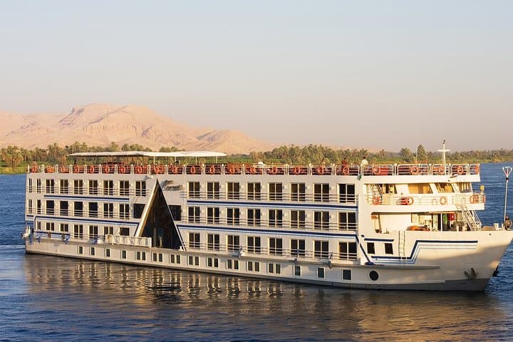 Luxor to Aswan: 5-Day 5-Star Nile River Cruise Guide photo 2