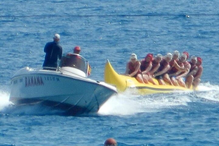 Banana Boat in Benidorm: High-Speed Ride Along the Mediterranean Coast photo 4