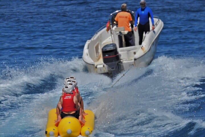 Banana Boat in Benidorm: High-Speed Ride Along the Mediterranean Coast photo 5