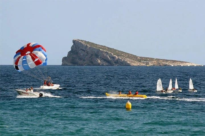 Banana Boat in Benidorm: High-Speed Ride Along the Mediterranean Coast photo 6