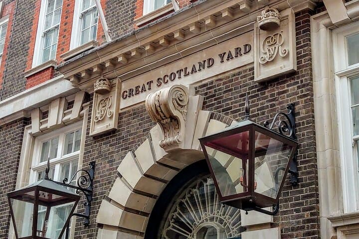 Sherlock Holmes London Walking Tour: BBC Filming Sites & Conan Doyle Landmarks photo 3