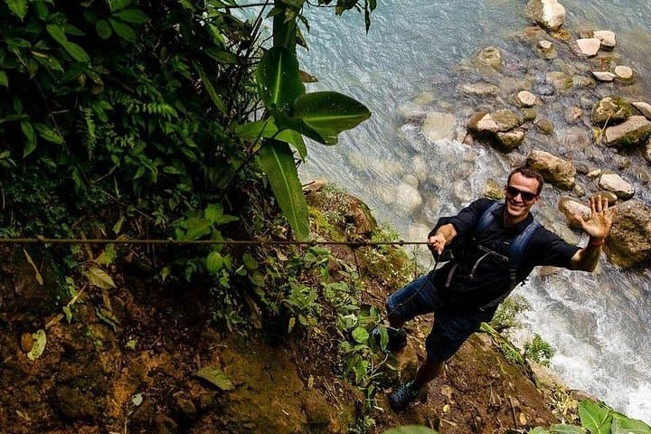 Full-Day Bajos del Toro Waterfall Hike — Costa Rica’s Blue-Turquoise Falls photo 2