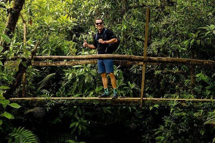 Full-Day Bajos del Toro Waterfall Hike — Costa Rica’s Blue-Turquoise Falls photo 3