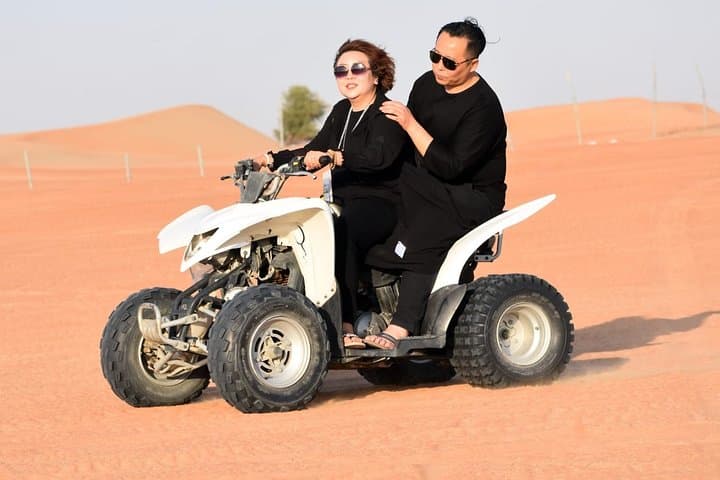Dubai City & Desert Safari Combo: Skyline Sights and Dune Sunset Adventure photo 5