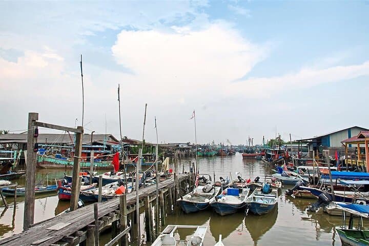 Sekinchan Paddy Fields and Redang Beach Day Tour from Kuala Lumpur photo 3