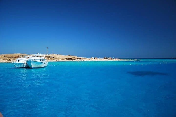 Giftun Island Snorkeling Day Trip from Hurghada — Coral Reefs, Dolphins & Lunch photo 2