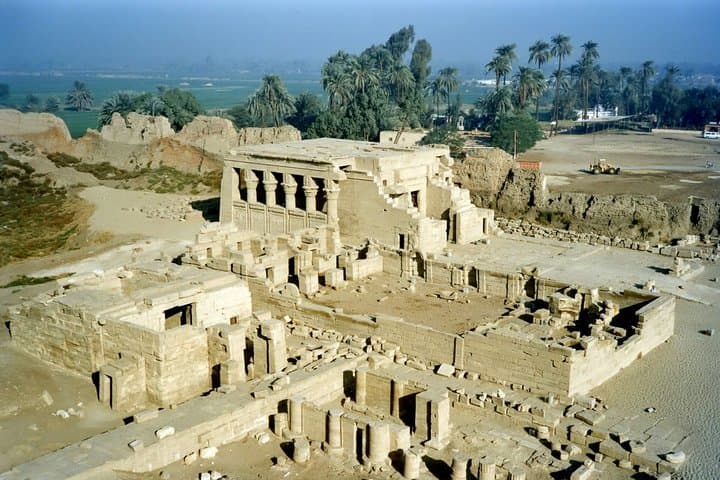 Private Day Trip to Dendara and Abydos Temples from Luxor — Seti I, Hathor & Ancient Reliefs photo 2