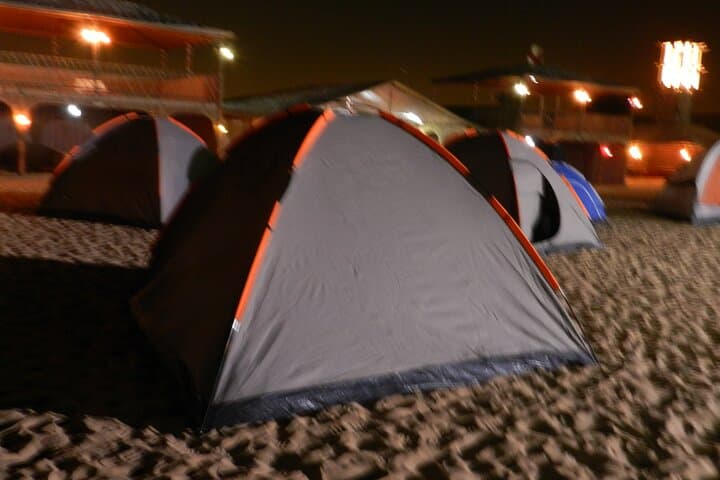 Overnight Dubai Desert Camp & Camel Safari at Majilis Camp photo 4