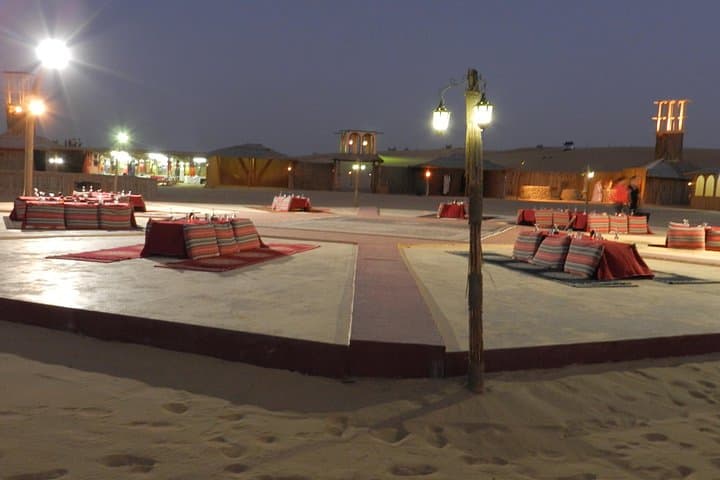 Red Dune Desert Safari Dubai — BBQ, Camel Ride & Live Shows at Majilis Camp photo 2