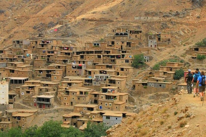 2-Day Atlas Mountains Trek from Marrakech: Berber Villages & High Atlas Passes photo 2