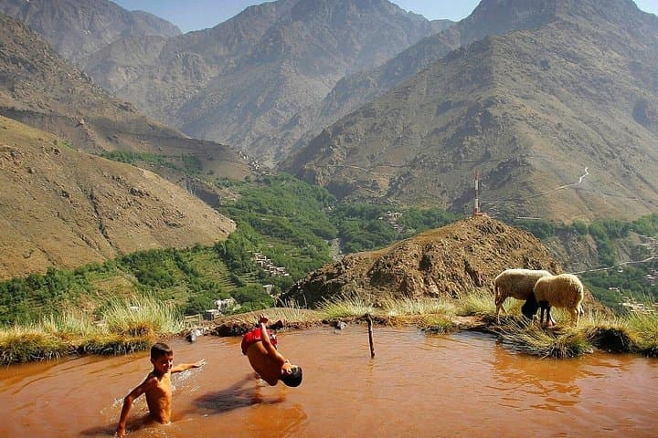 2-Day Atlas Mountains Trek from Marrakech: Berber Villages & High Atlas Passes photo 3