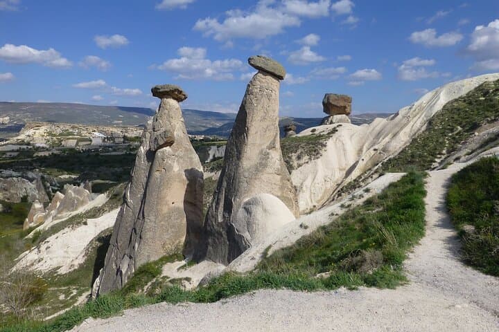 Cappadocia Private Red Tour: Full-Day Highlights from Göreme to Uçhisar photo 6
