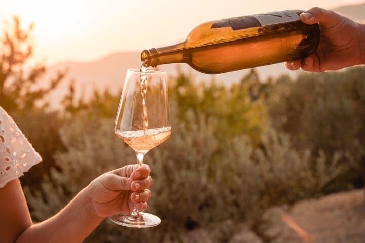 Sunset Wine Tasting on Malaštica Hill — Vineyard Views Near Dubrovnik photo 2