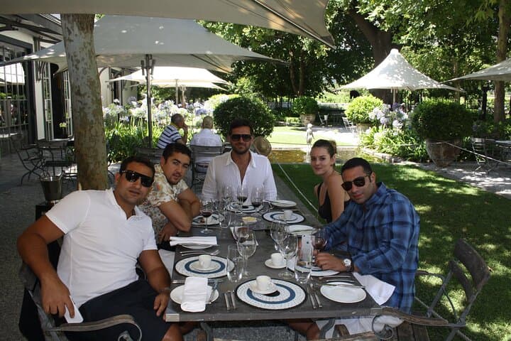Full-Day Constantia Wine Tour: Tastings, Cellars & Table Mountain Views photo 3