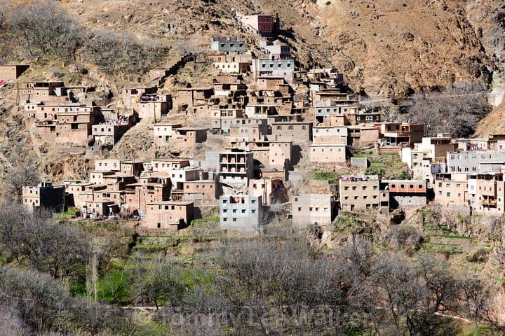 2-Day Atlas Mountains Trek & Berber Village Homestay from Marrakech photo 2