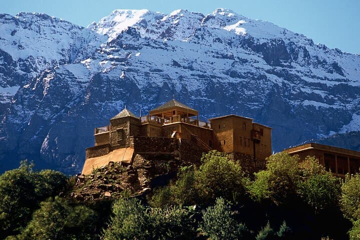 2-Day Atlas Mountains Trek & Berber Village Homestay from Marrakech photo 4