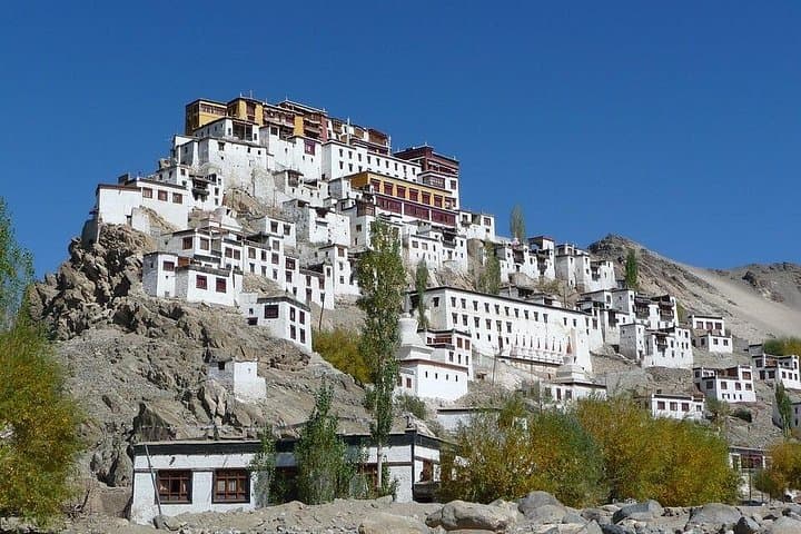 6-Day Ladakh Adventure: Leh, Nubra Valley, Pangong Tso & High Pass Drives photo 2