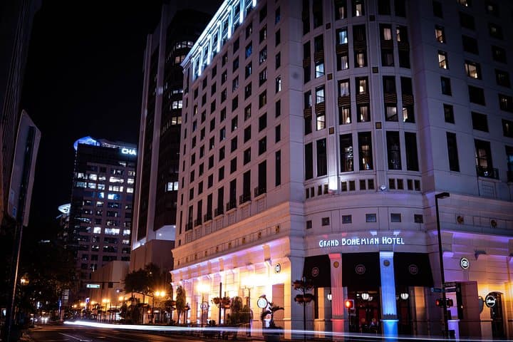 Orlando Ghost Tour: Haunted Walking Tour of Downtown's Dark History photo 3