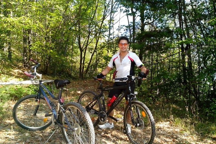 Karandila Extreme Mountain Biking — Blue Stones (Sinite Kamani) Trail Guide photo 3