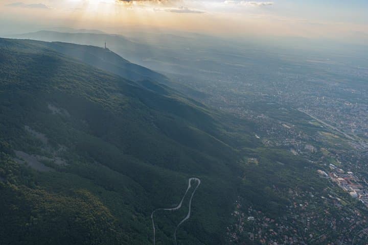 Hike and Fly Vitosha Mountain: Guided Paragliding and Summit Trek from Sofia photo 4
