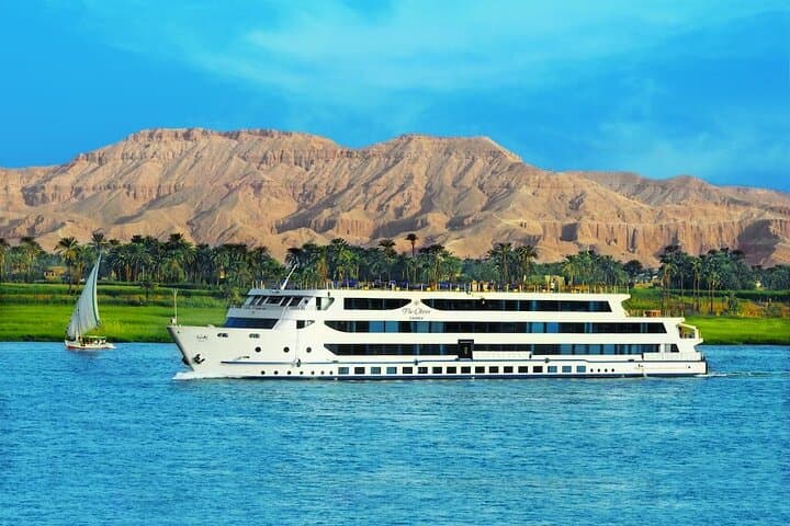 Seven-Night Luxury Nile Cruise: Aswan to Luxor