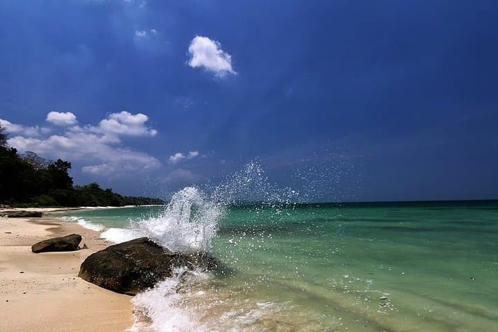 Andaman Islands: 6-Day Island-Hopping Tour to Havelock and Neil