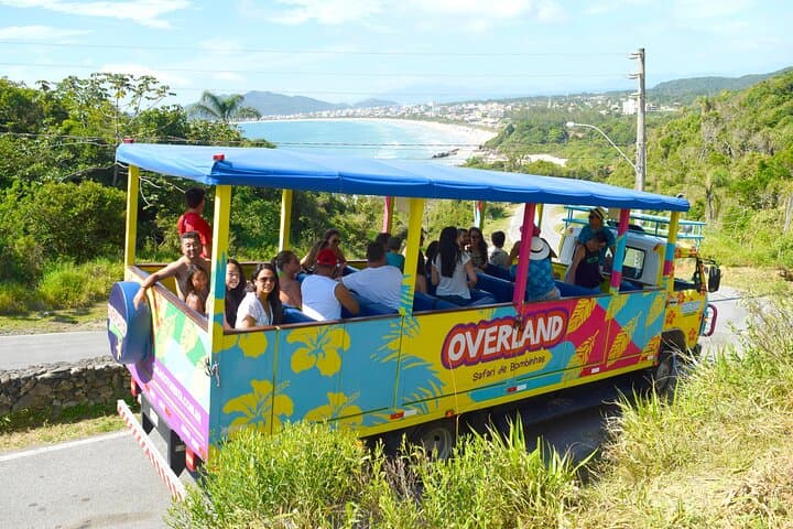 Bombinhas Beach Safari from Balneário Camboriú — Top Beaches in One Day