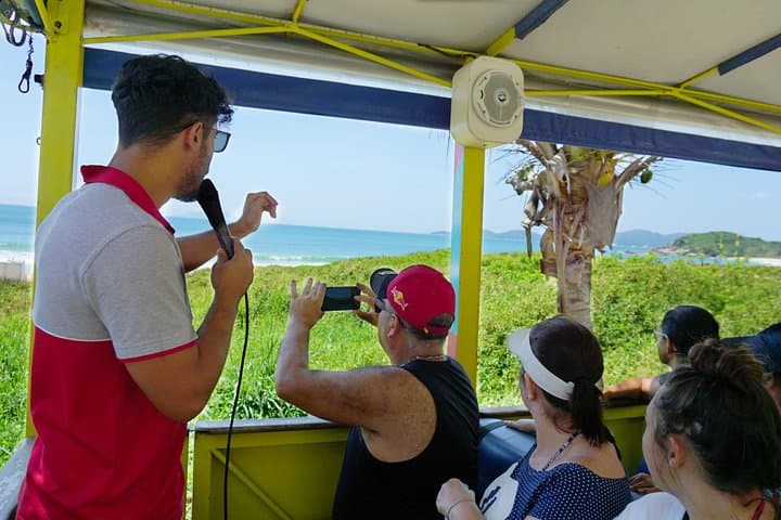 Bombinhas Beach Safari from Balneário Camboriú — Top Beaches in One Day photo 3