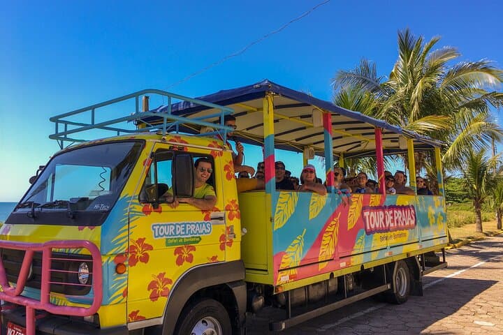 Bombinhas Beach Safari: Panoramic Overland Tour of Southern Brazil's Best Beaches