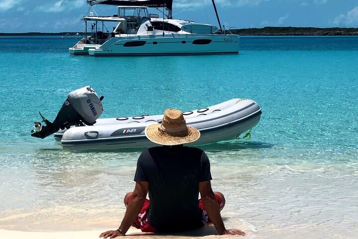 6-Day Catamaran Sailing Experience in the Exumas, Bahamas photo 4
