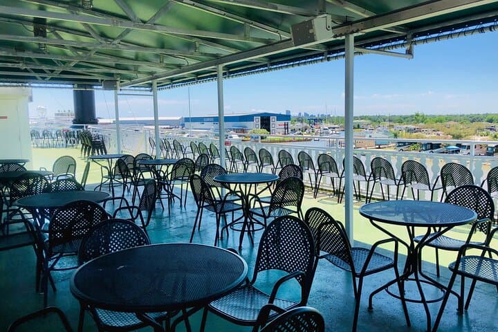 Steamboat Natchez Jazz Dinner Cruise on the Mississippi River photo 6
