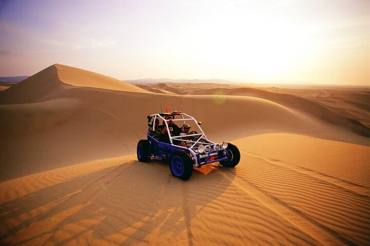 Paracas Sand Dune Buggy Tour: Half-Day Adrenaline in the Paracas Reserve photo 6