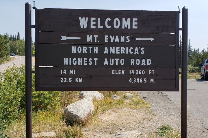 Conquer Mount Blue Sky: Summit the Highest Paved Road in North America and Explore Alpine Glacial Lakes photo 6