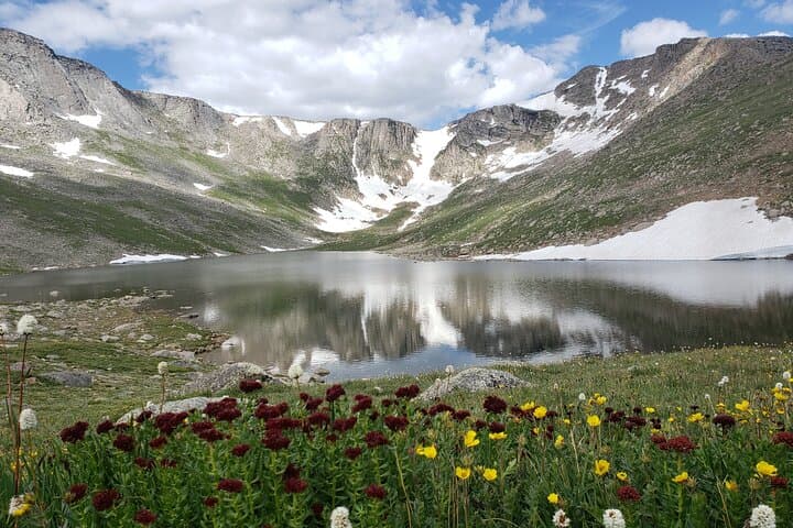 Conquer Mount Blue Sky: Summit the Highest Paved Road in North America and Explore Alpine Glacial Lakes