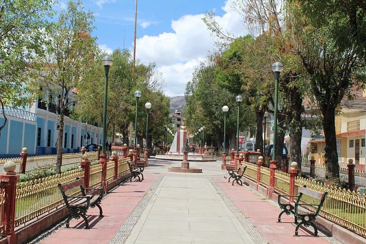 Huaraz Private City Tour: Wilcahuain, Regional Museum & El Pinar Views photo 2
