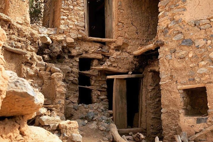 Village Walk on Jebel Al Akhdar: Saiq Plateau Terraces & Rose Gardens photo 3
