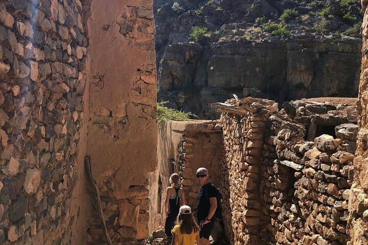 Village Walk on Jebel Al Akhdar: Saiq Plateau Terraces & Rose Gardens photo 4