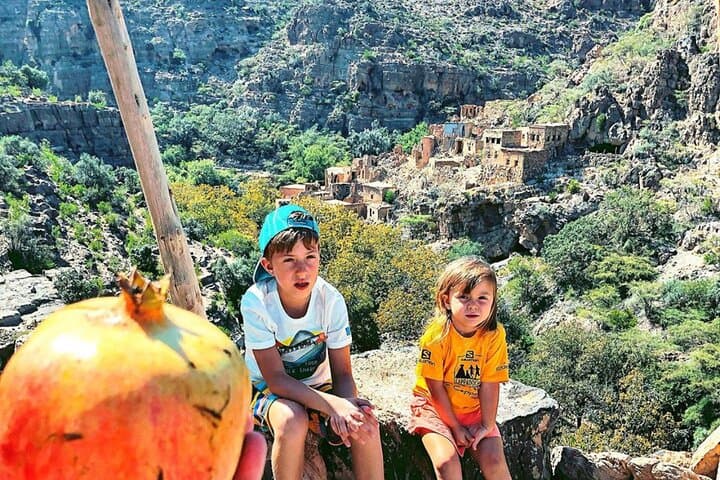 Village Walk on Jebel Al Akhdar: Saiq Plateau Terraces & Rose Gardens photo 5