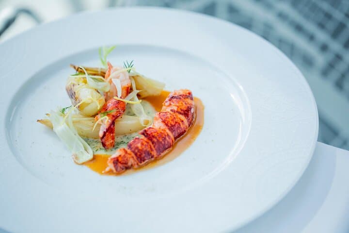 Ducasse sur Seine: Electric Dinner Cruise Under Paris Lights photo 2