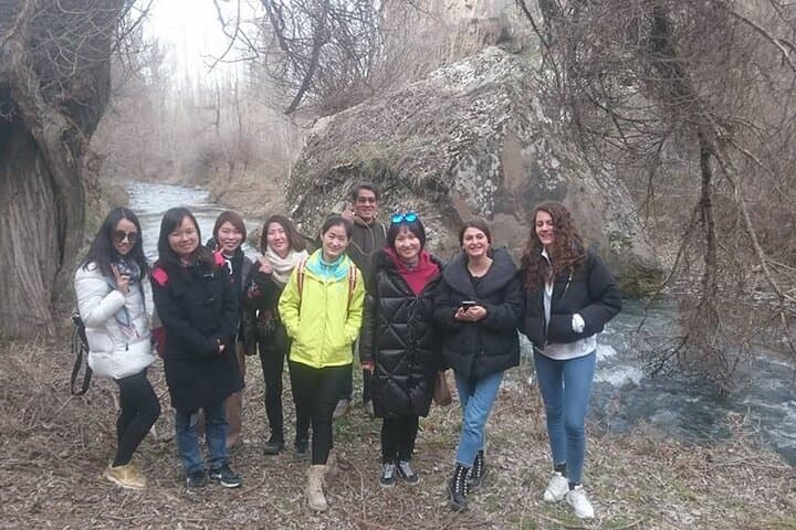 Cappadocia 2-Day Red & Green Tour: Zelve, Ihlara Canyon & Underground Cities photo 4